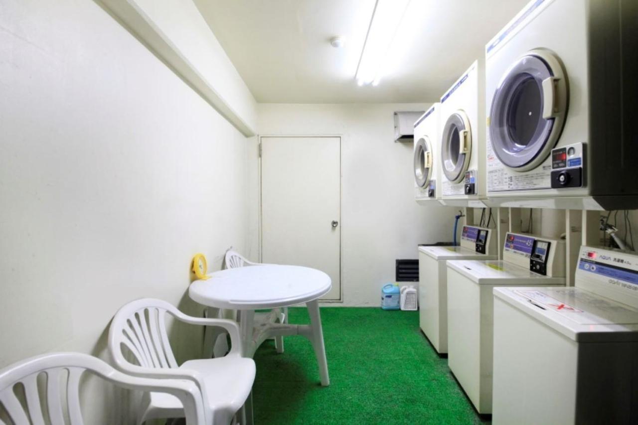 Monthly Mansion Tokyo West 21 - Vacation Stay 10883 Fuchu Exterior foto